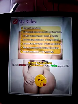 SofiaLeo online show from October 24, 2025, 7:54 pm