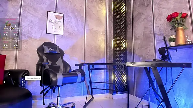 Snapshot of Saraakushh chatting on October 23, 2025, 12:26 pm Saraakushh online show from October 23, 2025, 12:26 pm