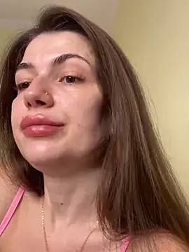 Cute Erika online show from November 14, 2025, 12:15 pm