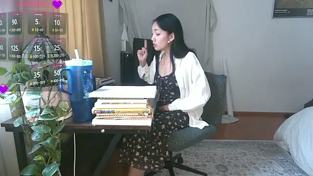 yuzhara online show from July 3, 2026, 6:14 pm