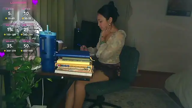 yuzhara online show from July 20, 2026, 2:37 am