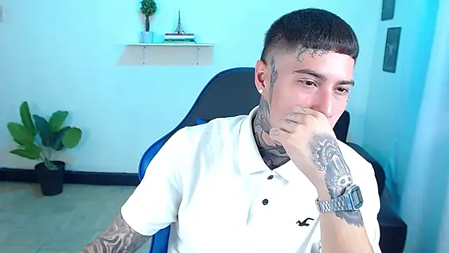 setthomas online show from October 8, 2025, 2:25 pm