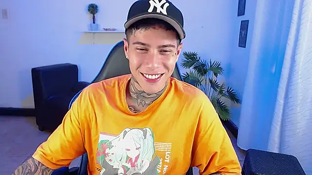 setthomas online show from March 9, 2026, 9:08 pm