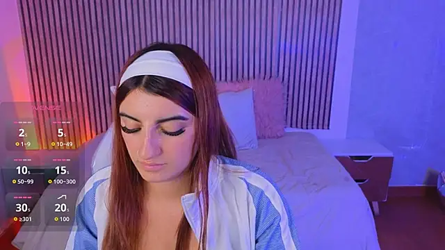  aitana 001 online show from November 15, 2025, 8:38 pm