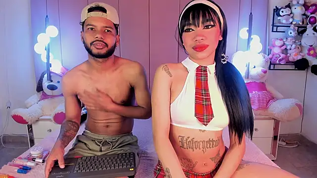 Liah Marthina online show from November 21, 2025, 3:27 am