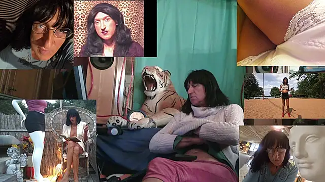 SissiDomination online show from October 17, 2025, 7:27 pm