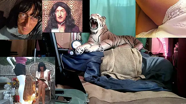 Snapshot of SissiDomination chatting on October 19, 2025, 6:52 pm SissiDomination online show from October 19, 2025, 6:52 pm