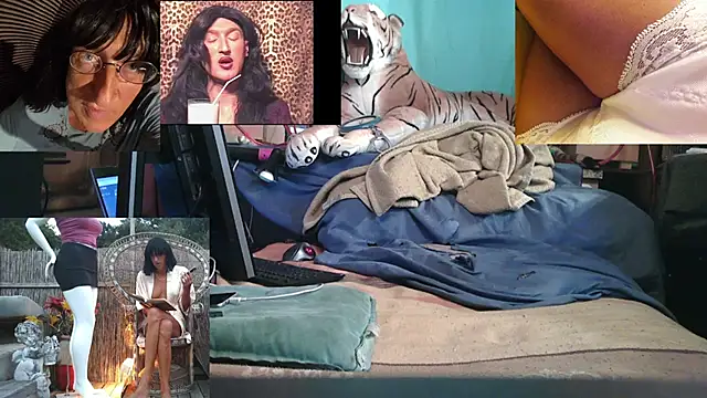 Snapshot of SissiDomination chatting on October 23, 2025, 6:39 pm SissiDomination online show from October 23, 2025, 6:39 pm