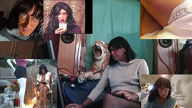 Snapshot of SissiDomination chatting on October 26, 2025, 9:21 pm SissiDomination online show from October 26, 2025, 9:21 pm