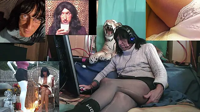 Snapshot of SissiDomination chatting on November 1, 2025, 9:17 pm SissiDomination online show from November 1, 2025, 9:17 pm