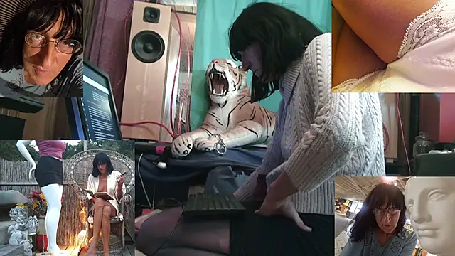 Snapshot of SissiDomination chatting on November 6, 2025, 9:05 pm SissiDomination online show from November 6, 2025, 9:05 pm