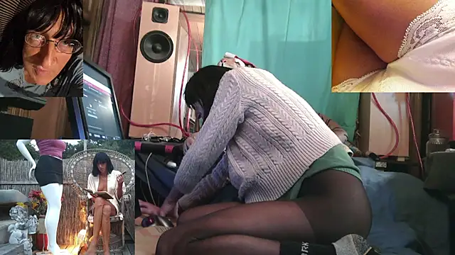 Snapshot of SissiDomination chatting on November 18, 2025, 11:48 pm SissiDomination online show from November 18, 2025, 11:48 pm