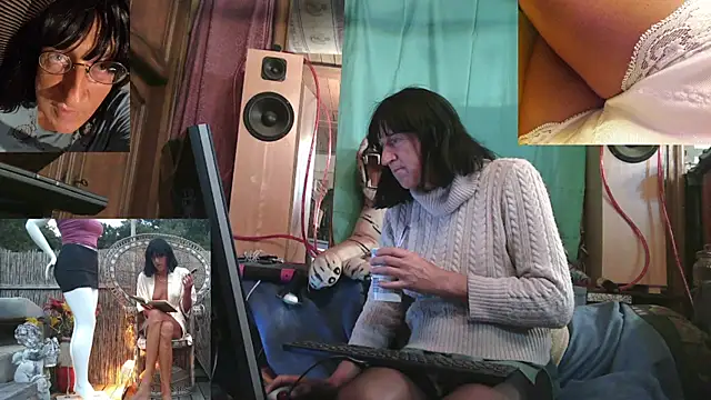 Snapshot of SissiDomination chatting on November 20, 2025, 6:02 am SissiDomination online show from November 20, 2025, 6:02 am