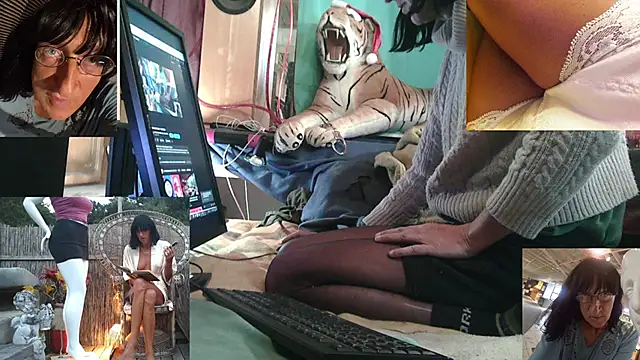 Snapshot of SissiDomination chatting on November 23, 2025, 7:46 pm SissiDomination online show from November 23, 2025, 7:46 pm