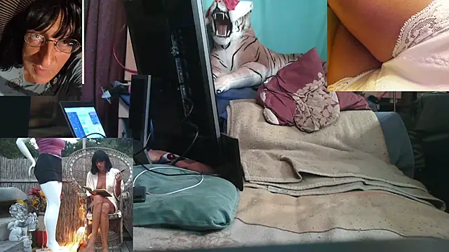 SissiDomination online show from January 9, 2026, 7:59 pm