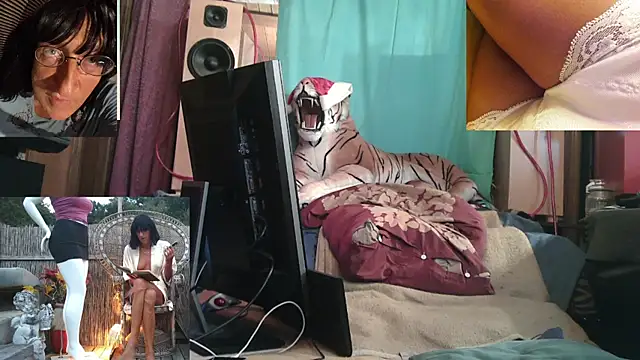 SissiDomination online show from January 10, 2026, 5:37 pm