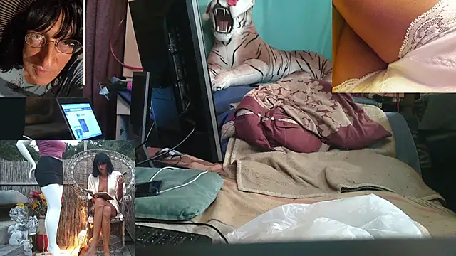 SissiDomination online show from January 11, 2026, 6:02 pm