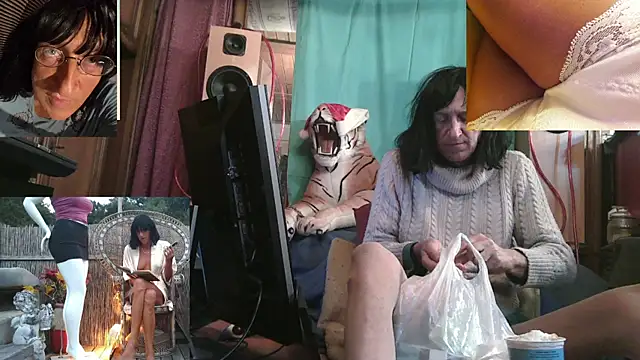 SissiDomination online show from January 16, 2026, 11:31 pm