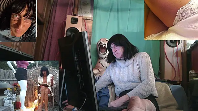 SissiDomination online show from February 7, 2026, 5:38 pm