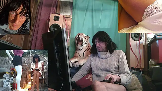 SissiDomination online show from February 10, 2026, 6:01 pm