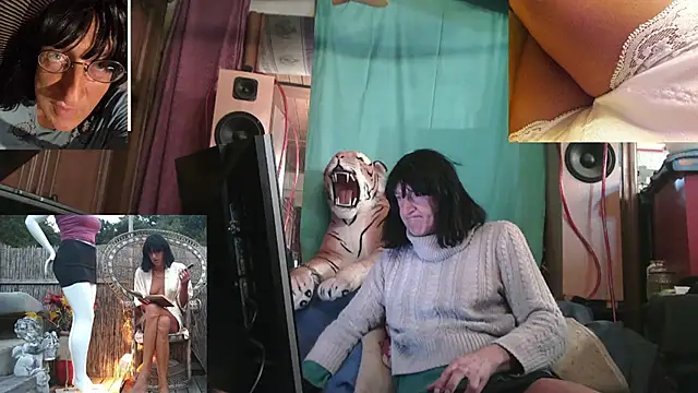 SissiDomination online show from February 17, 2026, 7:09 pm