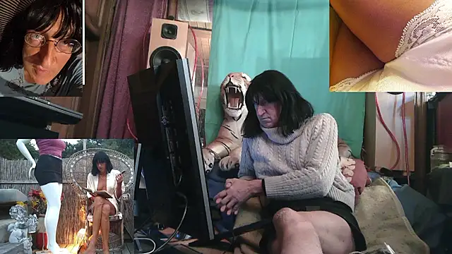 SissiDomination online show from February 21, 2026, 9:27 pm