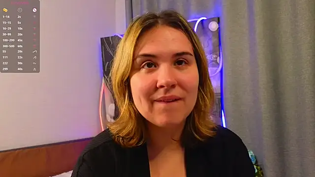 ElizabethDixon online show from September 28, 2025, 8:14 pm
