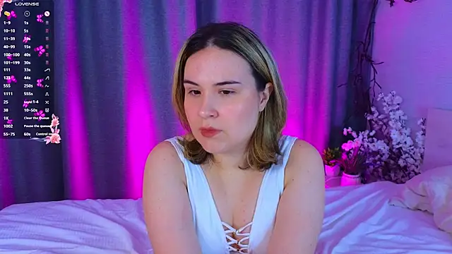 ElizabethDixon online show from October 1, 2025, 8:37 pm