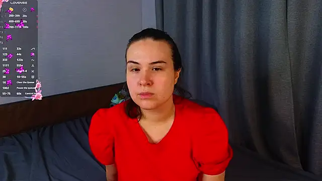 ElizabethDixon online show from October 12, 2025, 6:40 pm