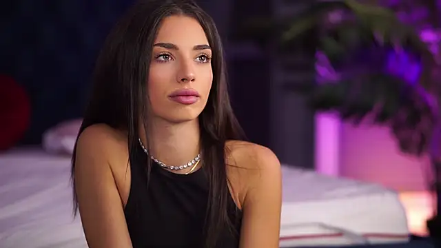 Snapshot of LalaRoze chatting on September 25, 2025, 6:55 pm LalaRoze online show from September 25, 2025, 6:55 pm