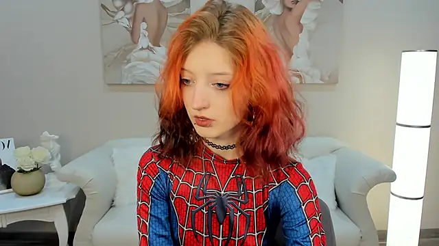 Snapshot of MistyMarlo chatting on November 16, 2025, 6:35 pm MistyMarlo online show from November 16, 2025, 6:35 pm