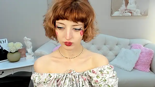 MistyMarlo online show from February 9, 2026, 6:12 pm