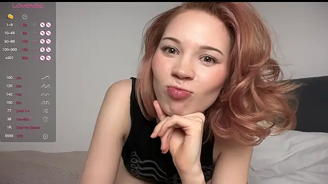delannaspritzzz online show from May 10, 2026, 7:41 pm