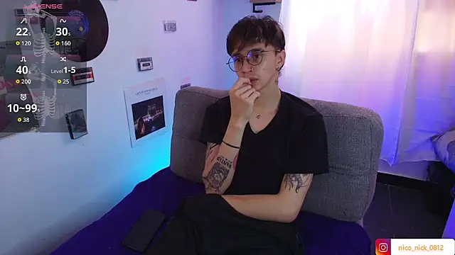 Snapshot of Nick_Bangover_ chatting on September 16, 2025, 6:53 pm Nick Bangover online show from September 16, 2025, 6:53 pm