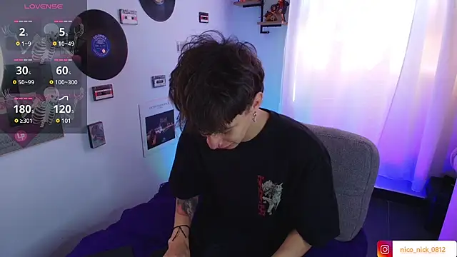 Snapshot of Nick_Bangover_ chatting on October 2, 2025, 5:53 pm Nick Bangover online show from October 2, 2025, 5:53 pm