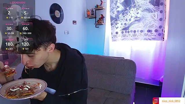 Nick Bangover  online show from November 19, 2025, 5:13 pm