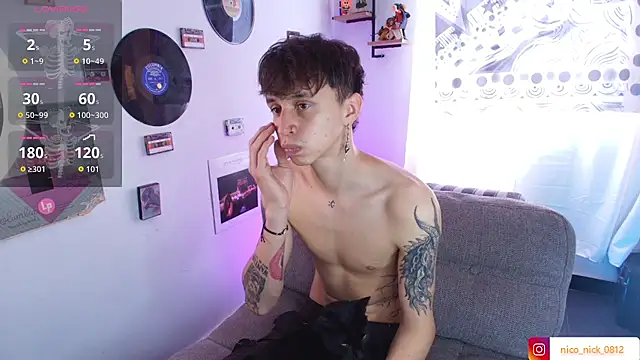 Nick Bangover  online show from November 21, 2025, 6:06 pm