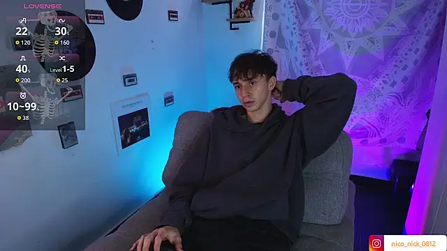 Nick Bangover  online show from November 26, 2025, 5:36 pm