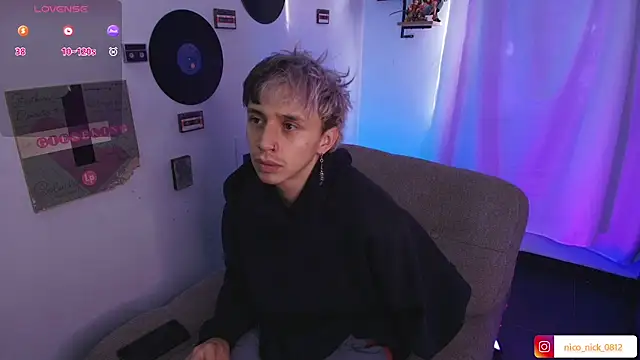 Nick Bangover  online show from March 6, 2026, 8:38 pm