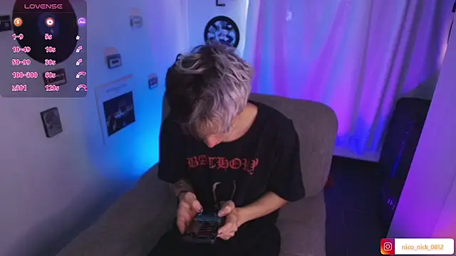 Nick Bangover  online show from March 17, 2026, 6:00 pm