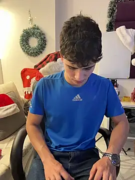 AdrianRinaldi online show from December 14, 2025, 8:35 pm