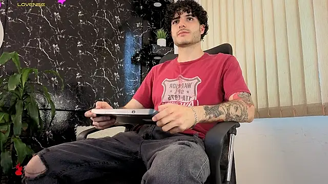 Rafael Mendezz online show from February 22, 2026, 8:51 pm