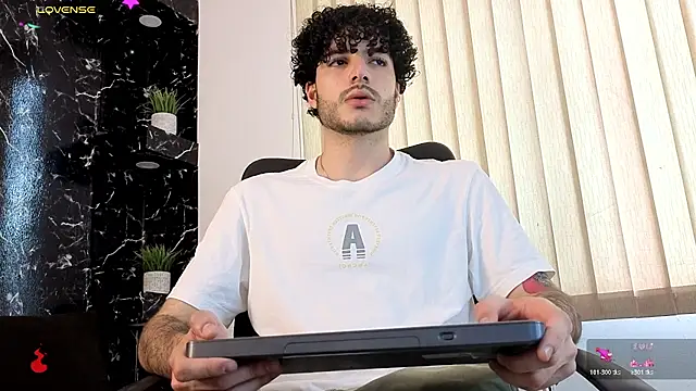 Rafael Mendezz online show from March 1, 2026, 7:16 pm