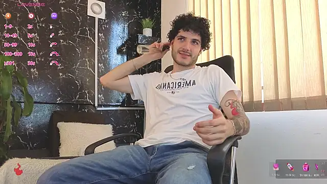 Rafael Mendezz online show from April 4, 2026, 8:06 pm