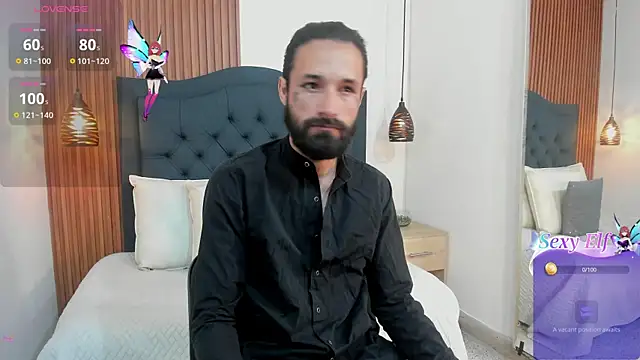 Hisoka 011 online show from March 22, 2026, 1:25 pm