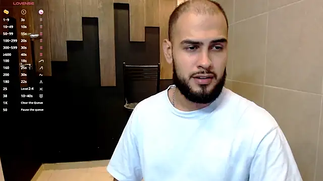 Marcus Soler online show from October 28, 2025, 1:58 pm