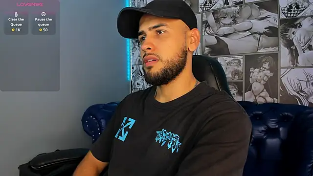 Marcus Soler online show from December 19, 2025, 2:57 pm