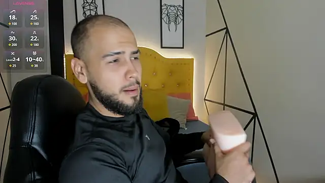 Marcus Soler online show from February 11, 2026, 1:27 pm