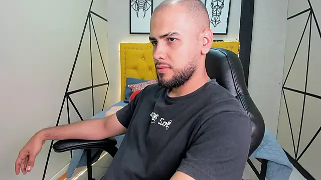 Marcus Soler online show from February 19, 2026, 1:40 pm