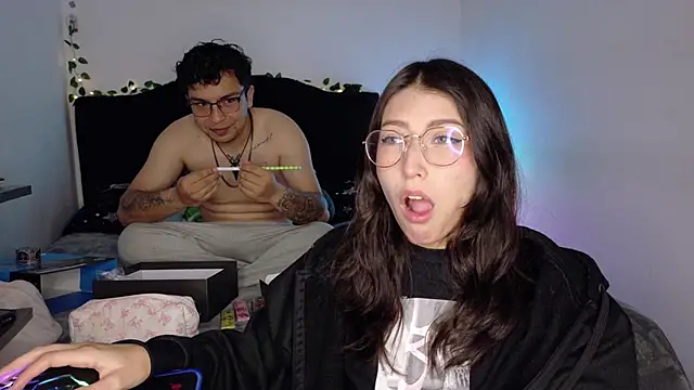 Conor Taylor online show from November 8, 2025, 11:47 pm